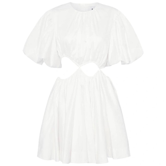 AJE Henriette Cut-Out Minidress - Picture 5 of 5